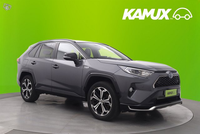 Toyota RAV4 Plug-In