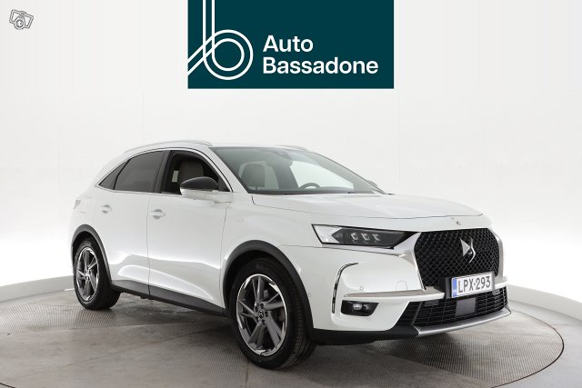 DS 7 Crossback