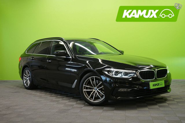 BMW 520