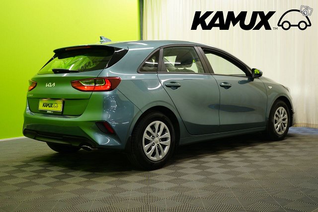 Kia Ceed 2