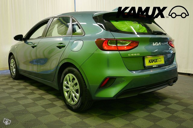 Kia Ceed 4