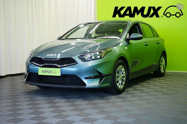 Kia Ceed 5