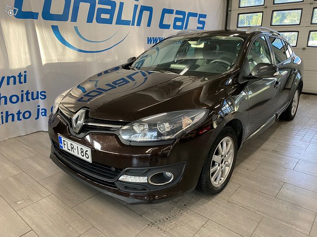 Renault Megane 2