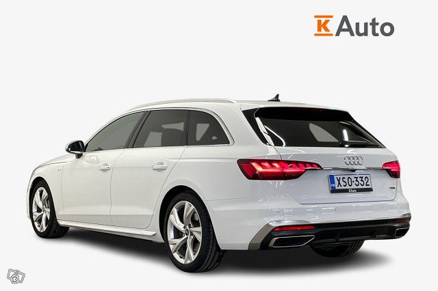 Audi A4 2