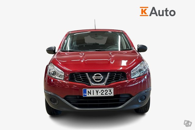 Nissan Qashqai 4