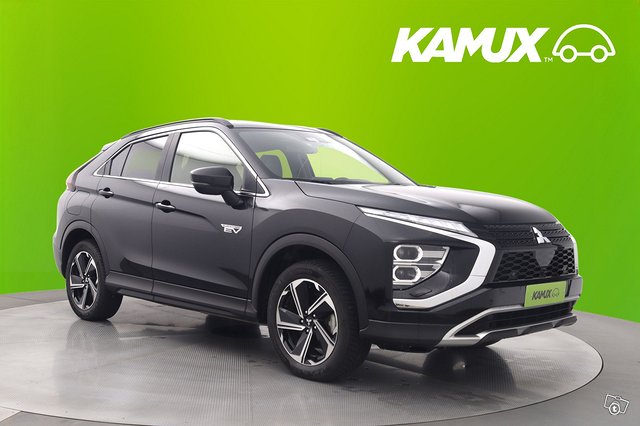 Mitsubishi Eclipse Cross, kuva 1