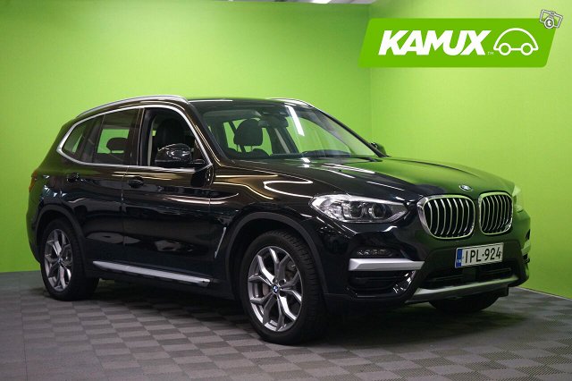 BMW X3 1