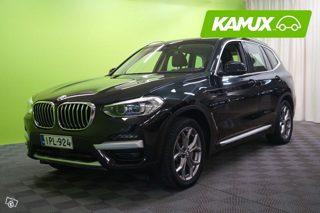 BMW X3 8