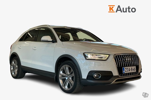 AUDI Q3