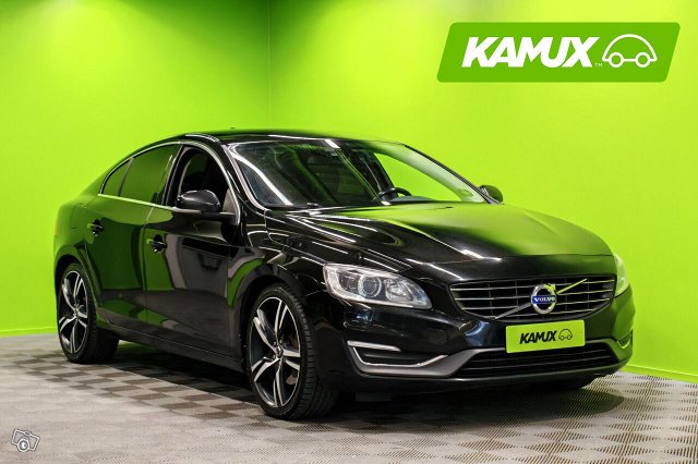 Volvo S60, kuva 1