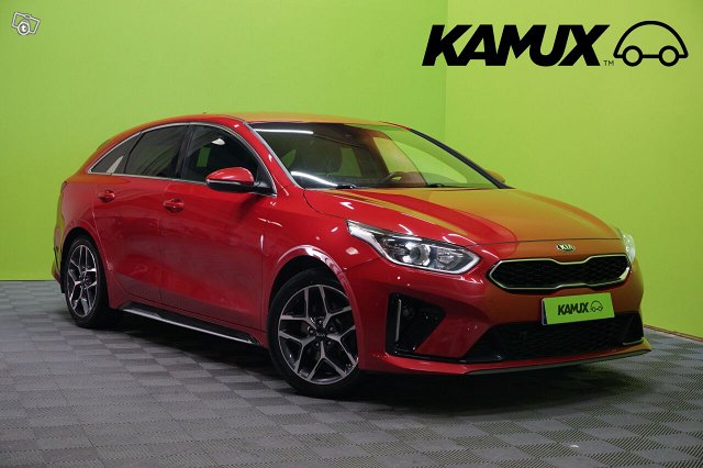 Kia ProCeed