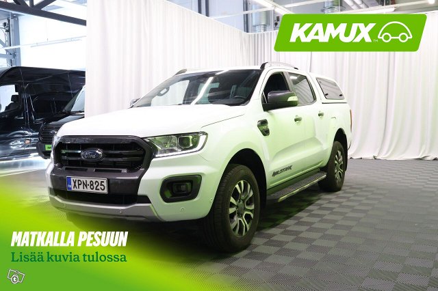 Ford Ranger 8