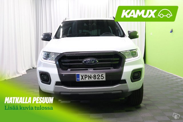 Ford Ranger 9