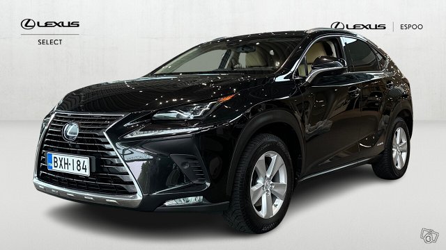 Lexus NX, kuva 1