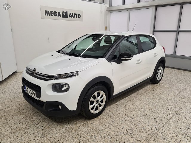 CITROEN C3 1