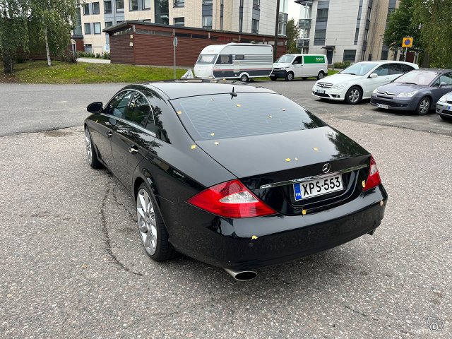 Mercedes-Benz CLS 7