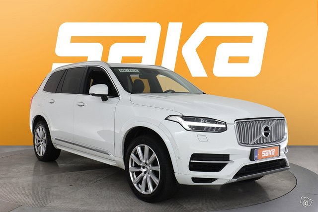 Volvo XC90 1