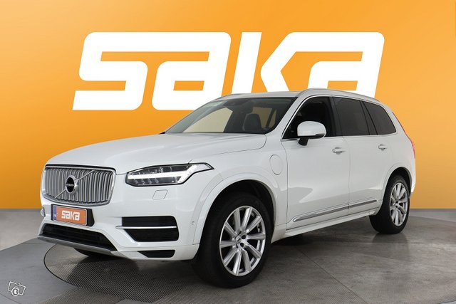 Volvo XC90 4