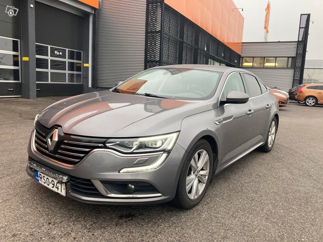 Renault Talisman 1