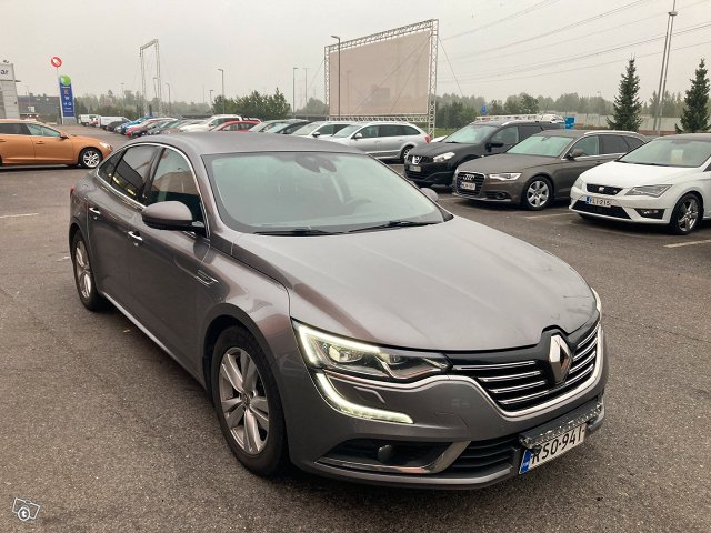 Renault Talisman 2