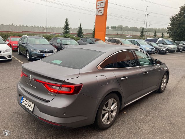 Renault Talisman 3