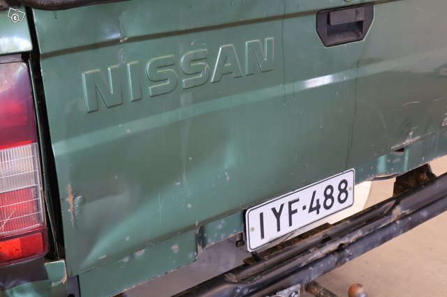 Nissan KING CAB 22