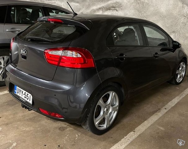 Kia Rio 2