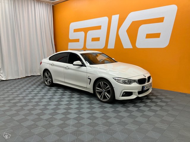 BMW 420