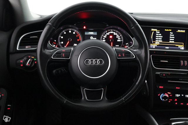 Audi A4 18