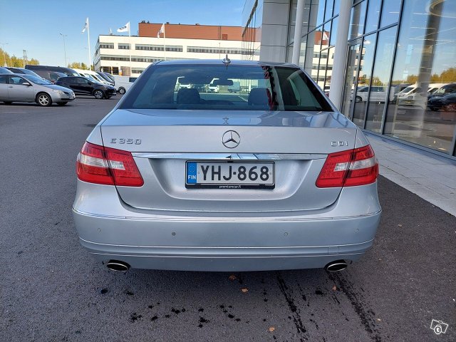 Mercedes-Benz E 6