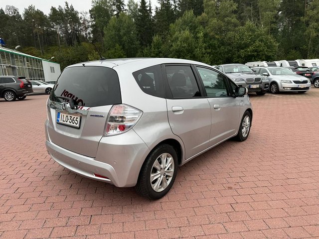 Honda Jazz 2