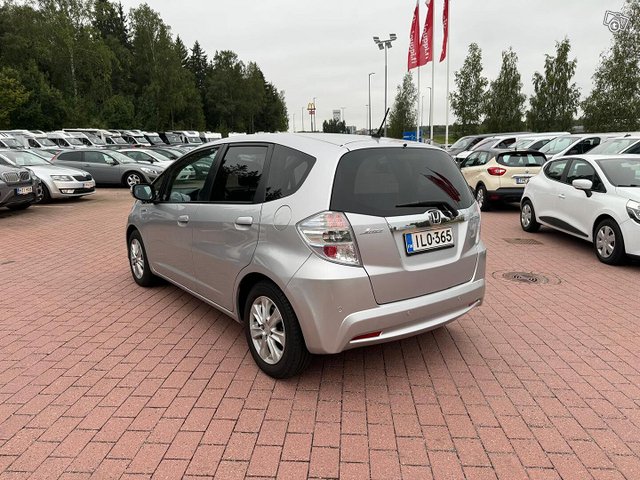 Honda Jazz 3