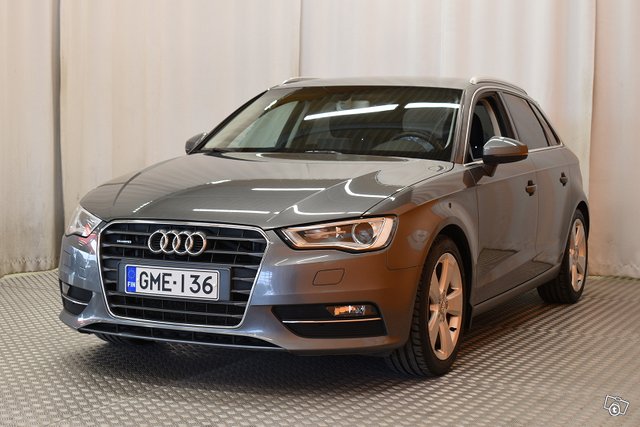 Audi A3 4