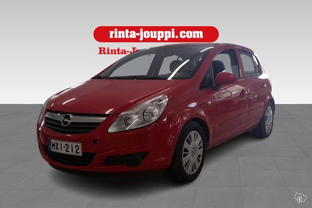 Opel Corsa