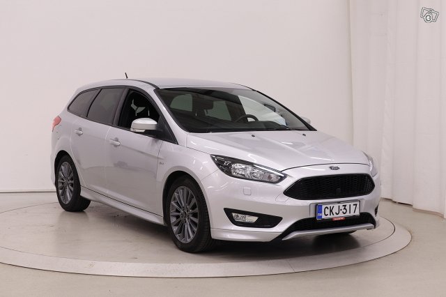 Ford Focus 3