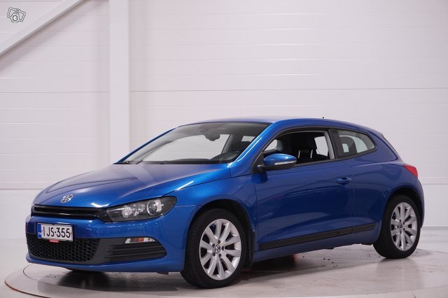 Volkswagen Scirocco 1