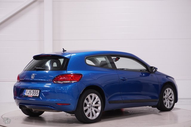 Volkswagen Scirocco 5