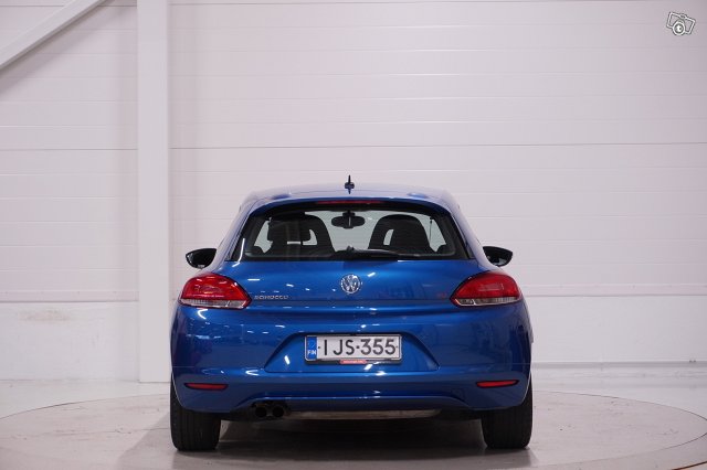 Volkswagen Scirocco 6