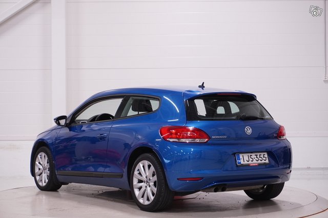 Volkswagen Scirocco 7