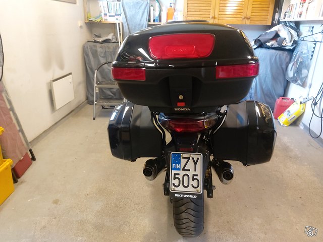 Honda CBF 1000ABS 3