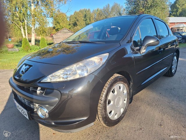 Peugeot 207 3