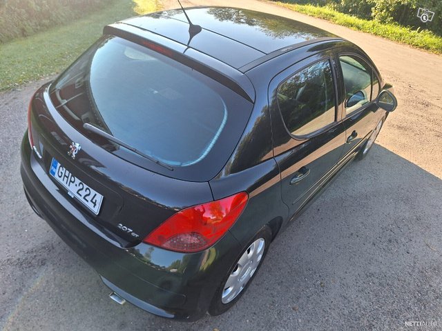 Peugeot 207 13