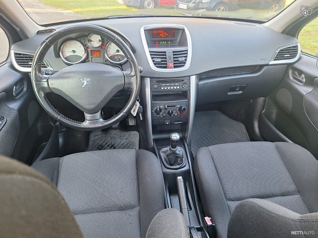 Peugeot 207 21