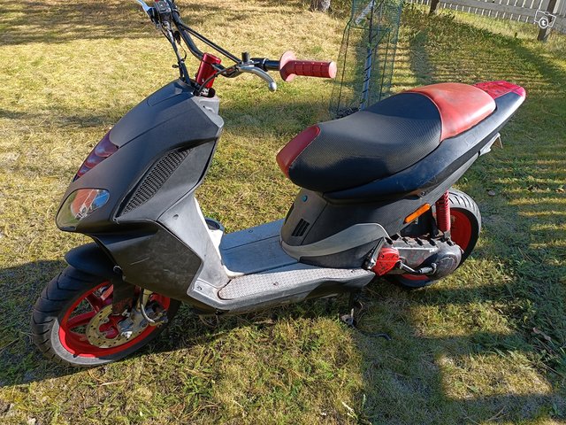 Piaggio NRG 2