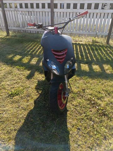 Piaggio NRG 4