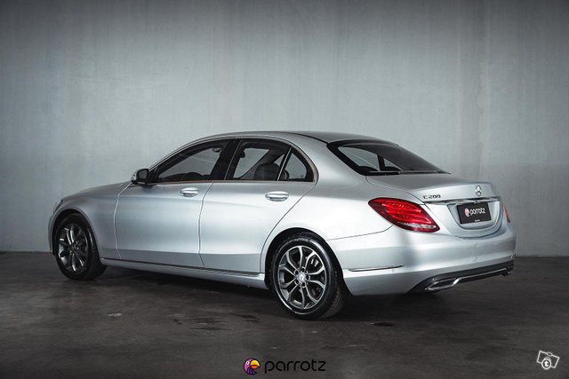 Mercedes-Benz C 17