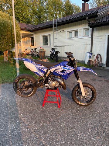 Yamaha yz 125 | 5h koko kone 2