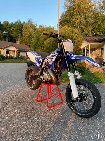 Yamaha yz 125 | 5h koko kone 3