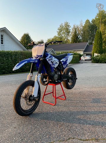 Yamaha yz 125 | 5h koko kone 4