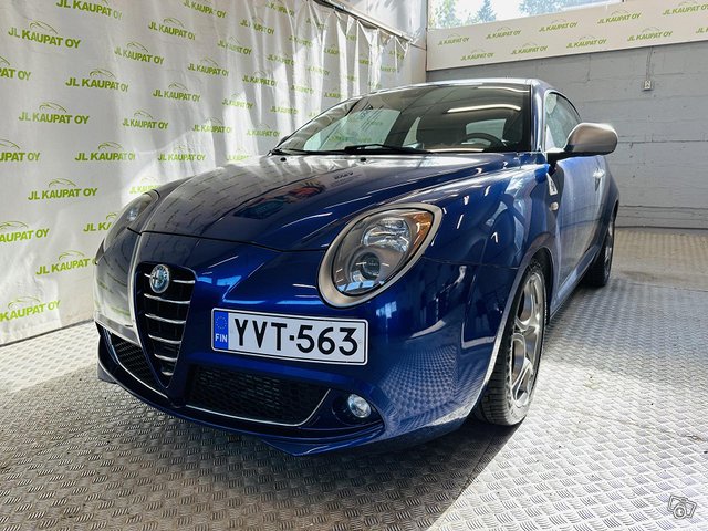 Alfa Romeo Mito